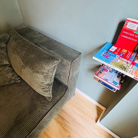 Urban Stay Hamburg - Apartments "Backbord" & "Steuerbord Mit Sauna" エクステリア 写真