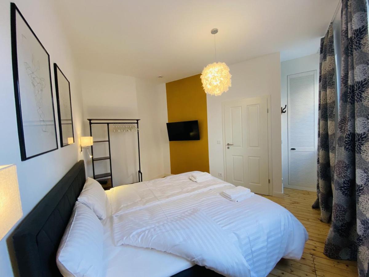 Urban Stay Hamburg - Apartments "Backbord" & "Steuerbord Mit Sauna" エクステリア 写真