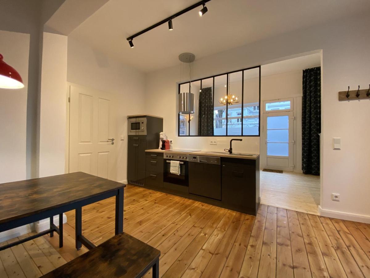 Urban Stay Hamburg - Apartments "Backbord" & "Steuerbord Mit Sauna" エクステリア 写真