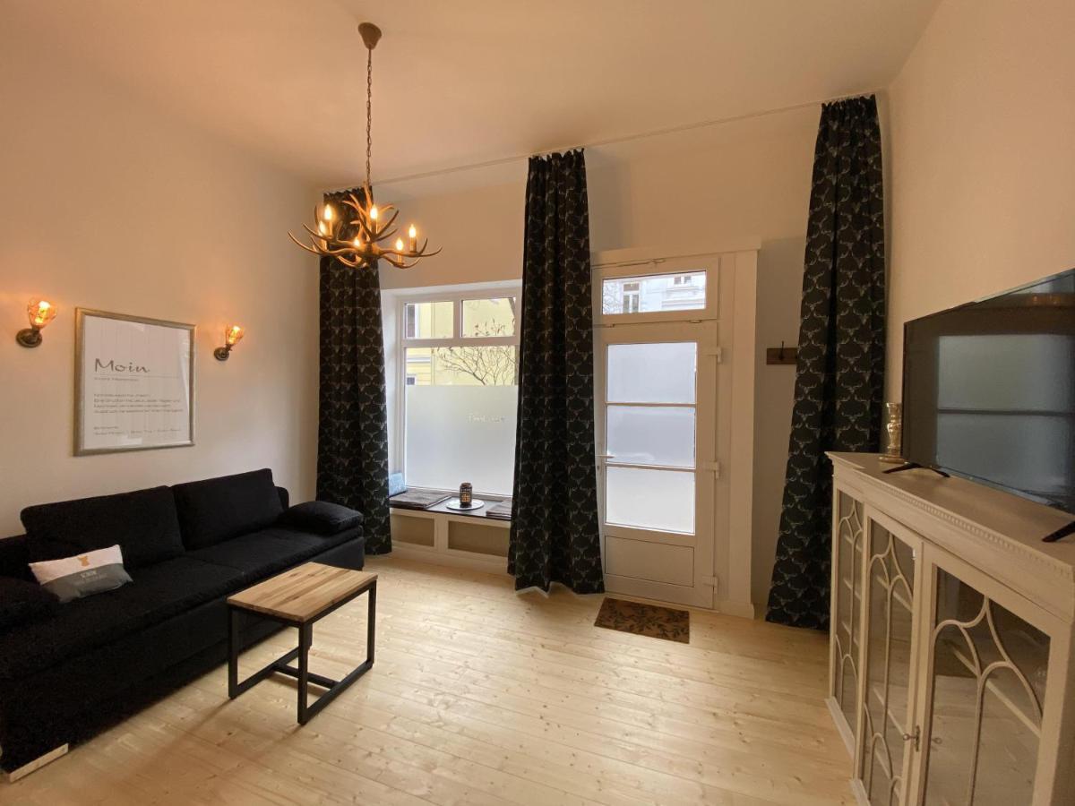 Urban Stay Hamburg - Apartments "Backbord" & "Steuerbord Mit Sauna" エクステリア 写真