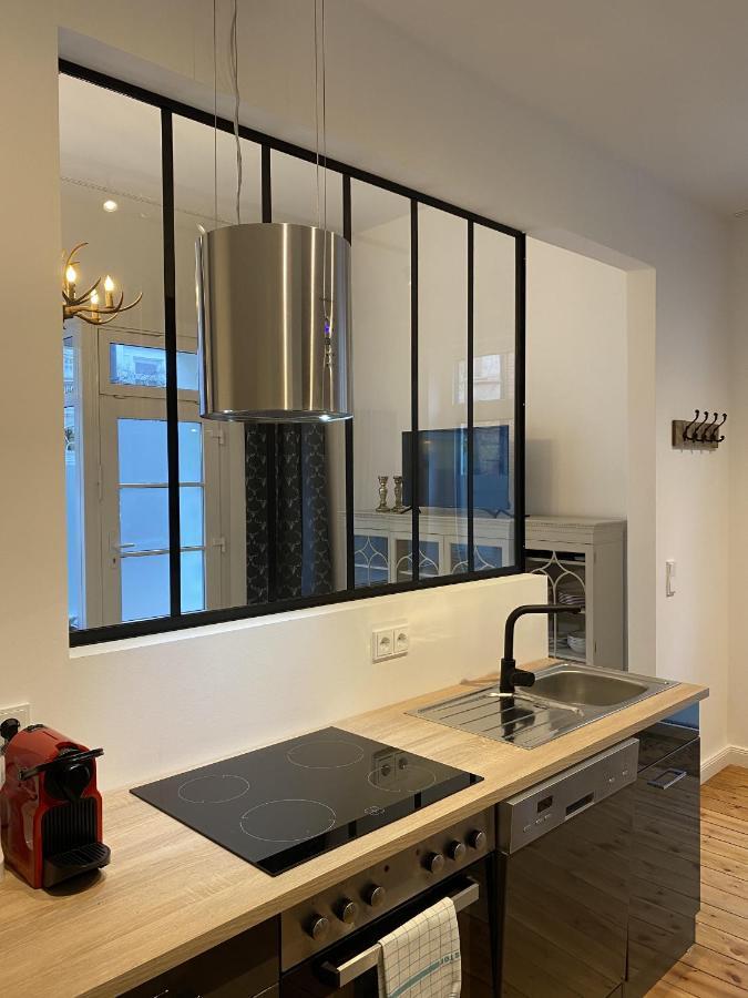 Urban Stay Hamburg - Apartments "Backbord" & "Steuerbord Mit Sauna" エクステリア 写真