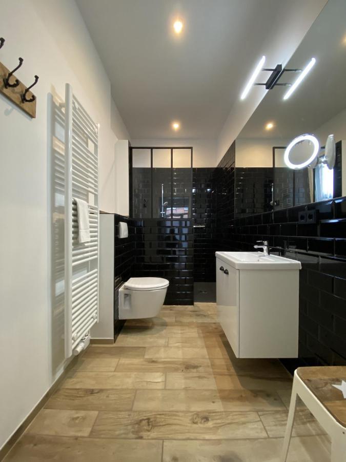 Urban Stay Hamburg - Apartments "Backbord" & "Steuerbord Mit Sauna" エクステリア 写真