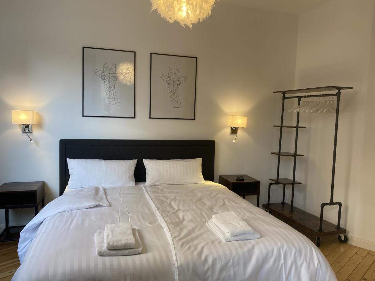 Urban Stay Hamburg - Apartments "Backbord" & "Steuerbord Mit Sauna" エクステリア 写真