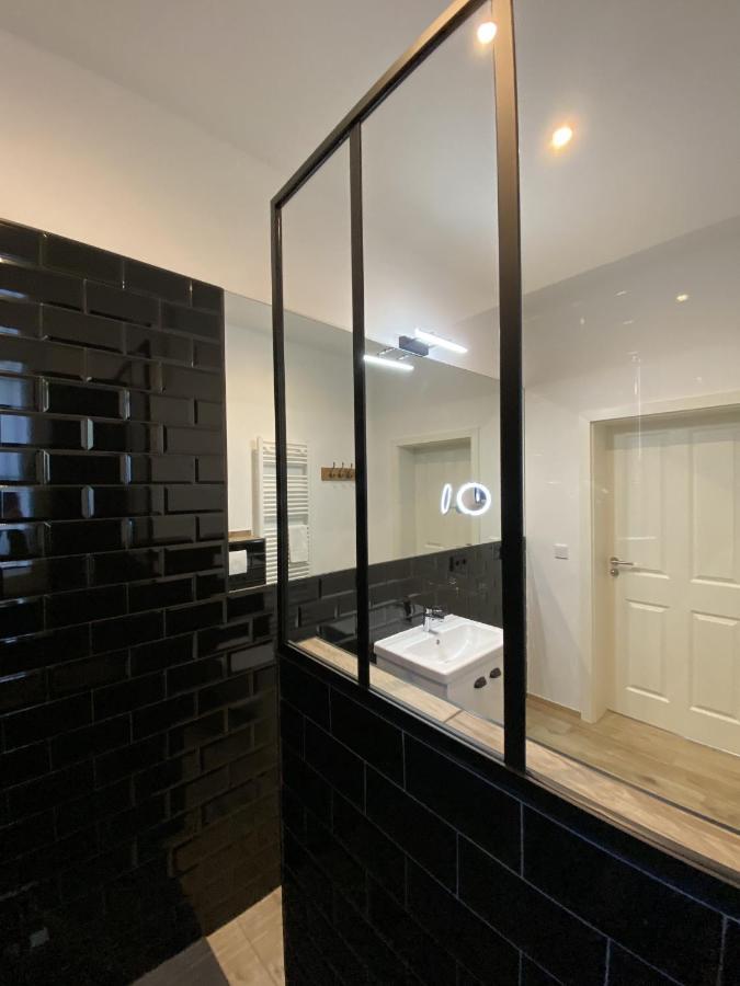 Urban Stay Hamburg - Apartments "Backbord" & "Steuerbord Mit Sauna" エクステリア 写真