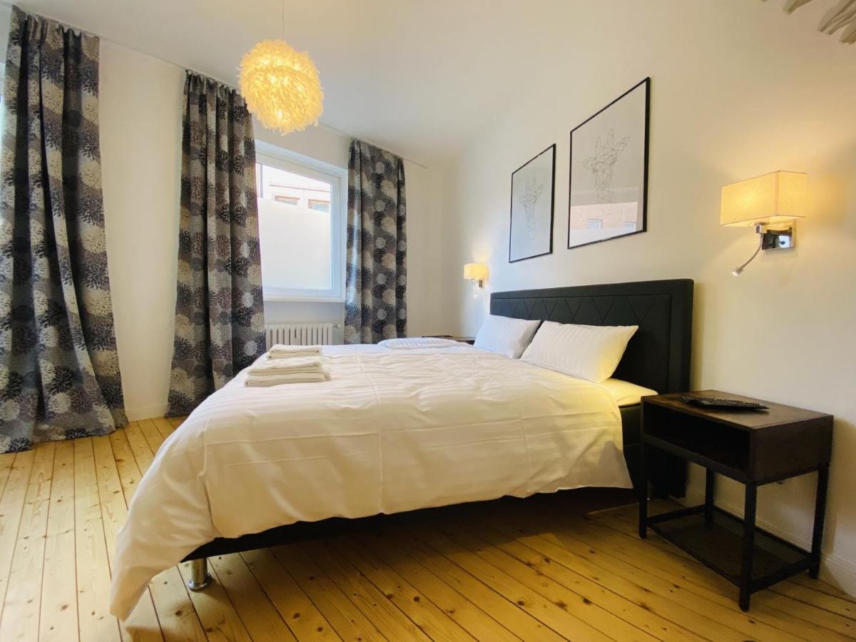 Urban Stay Hamburg - Apartments "Backbord" & "Steuerbord Mit Sauna" エクステリア 写真