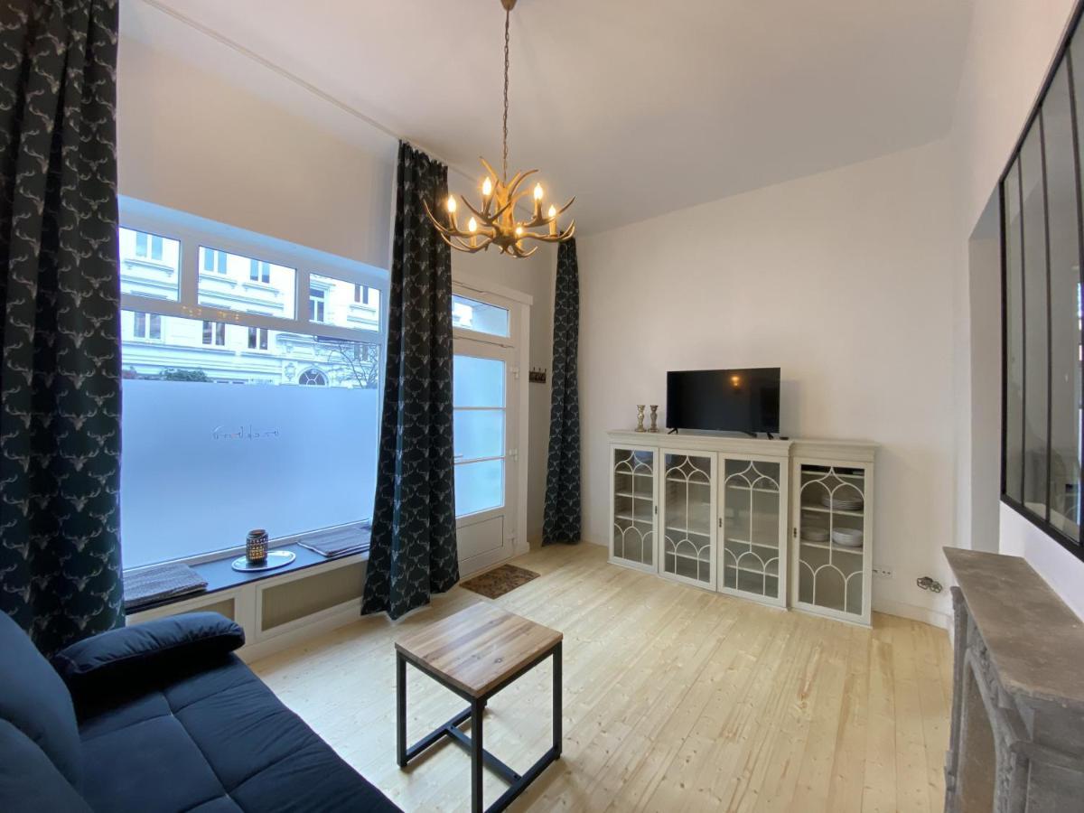 Urban Stay Hamburg - Apartments "Backbord" & "Steuerbord Mit Sauna" エクステリア 写真