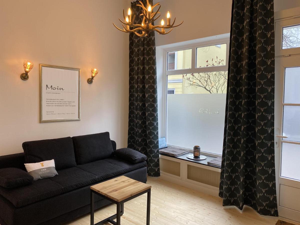 Urban Stay Hamburg - Apartments "Backbord" & "Steuerbord Mit Sauna" エクステリア 写真