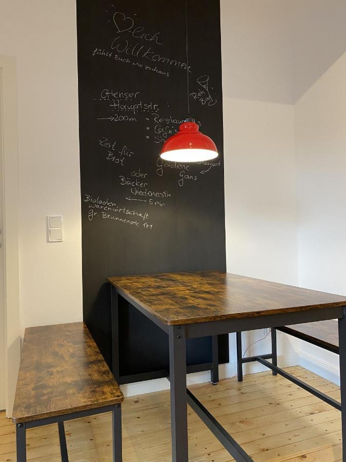 Urban Stay Hamburg - Apartments "Backbord" & "Steuerbord Mit Sauna" エクステリア 写真