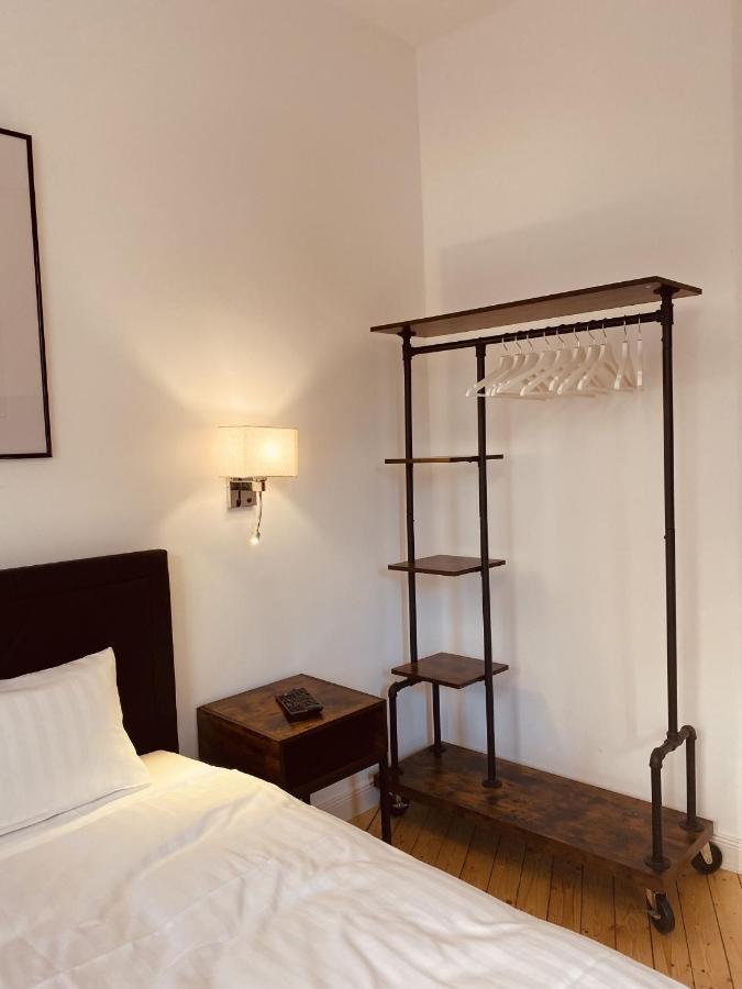 Urban Stay Hamburg - Apartments "Backbord" & "Steuerbord Mit Sauna" エクステリア 写真