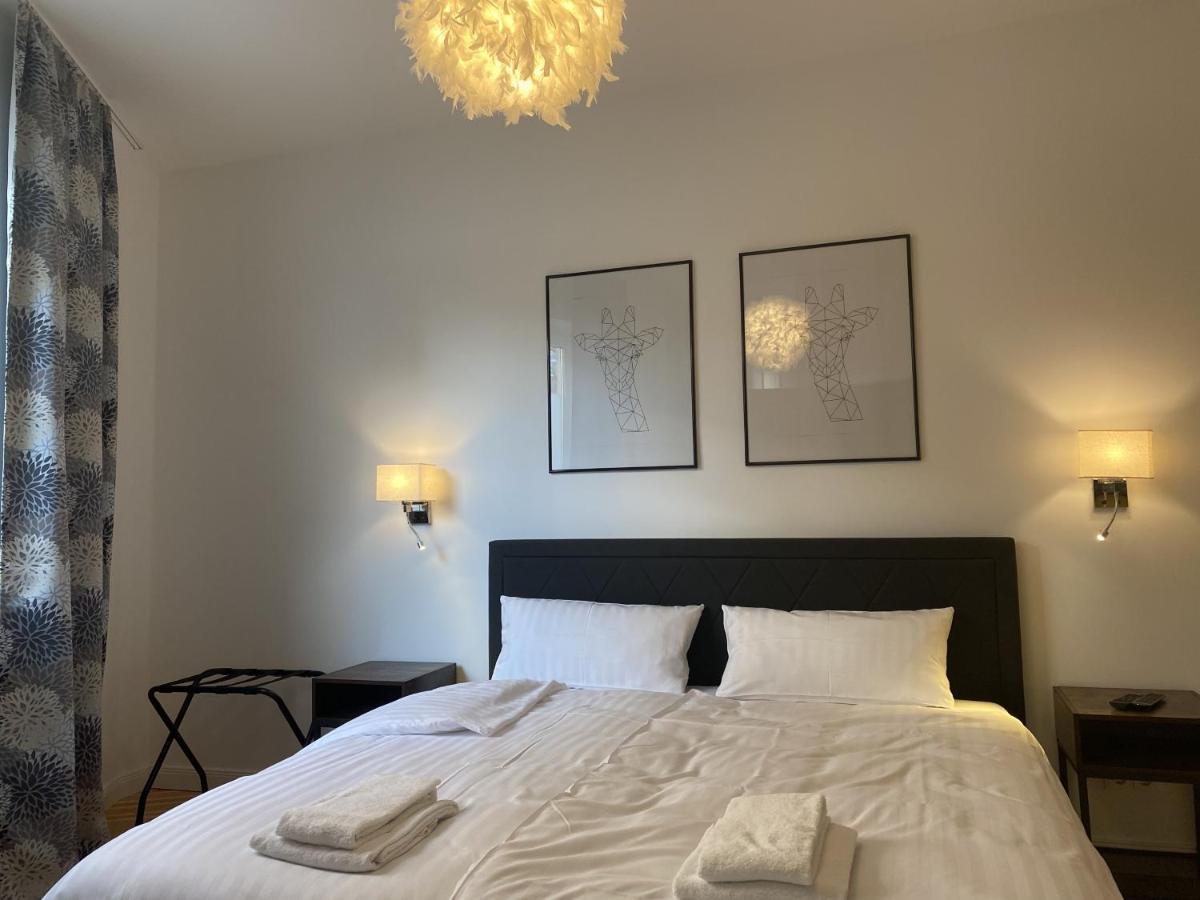 Urban Stay Hamburg - Apartments "Backbord" & "Steuerbord Mit Sauna" エクステリア 写真
