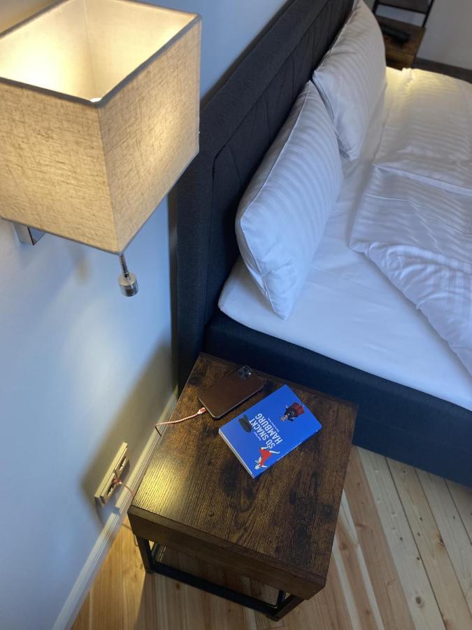 Urban Stay Hamburg - Apartments "Backbord" & "Steuerbord Mit Sauna" エクステリア 写真
