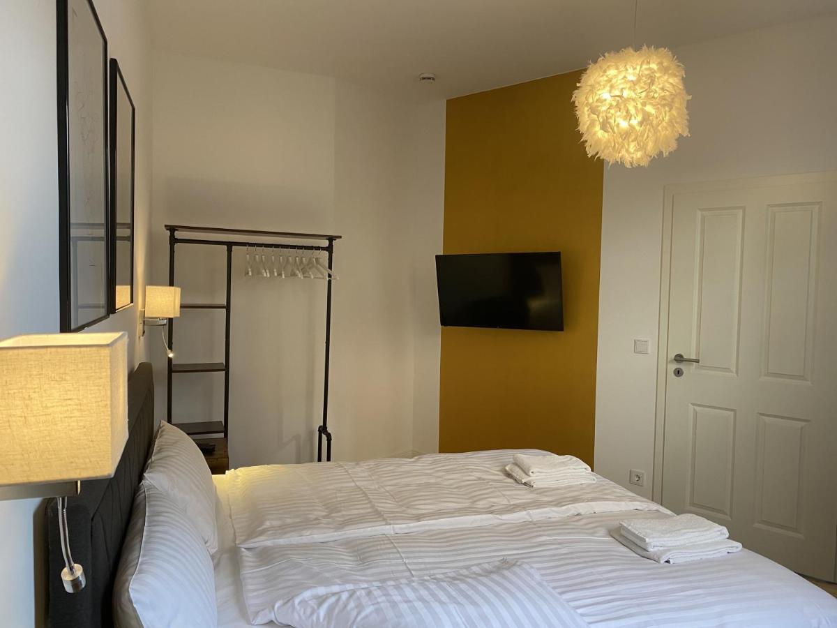Urban Stay Hamburg - Apartments "Backbord" & "Steuerbord Mit Sauna" エクステリア 写真