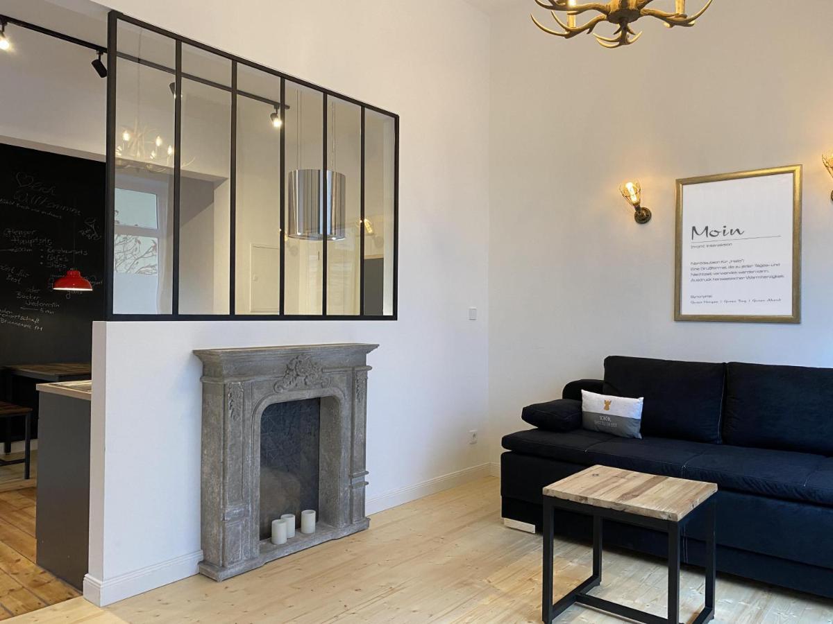 Urban Stay Hamburg - Apartments "Backbord" & "Steuerbord Mit Sauna" エクステリア 写真