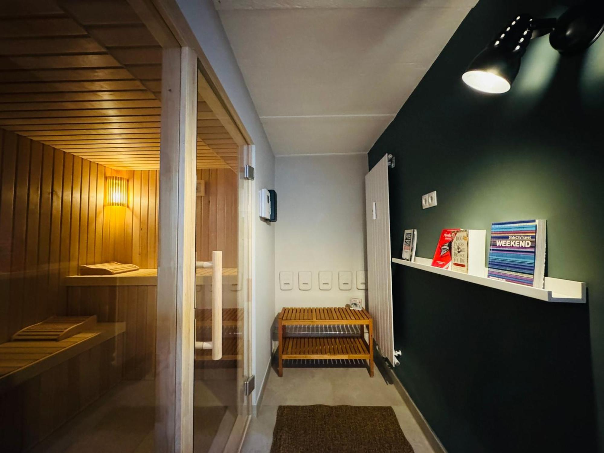 Urban Stay Hamburg - Apartments "Backbord" & "Steuerbord Mit Sauna" エクステリア 写真