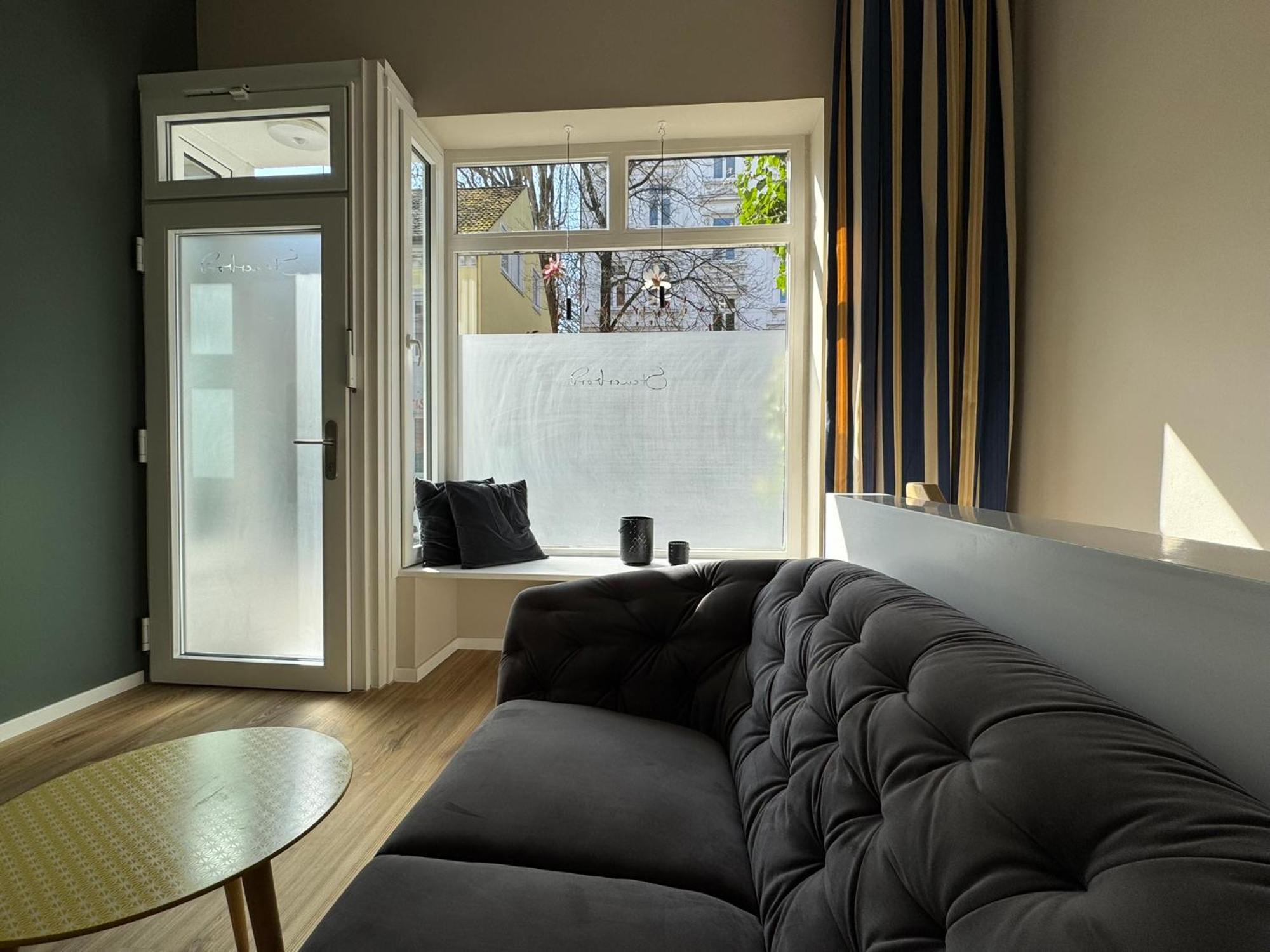 Urban Stay Hamburg - Apartments "Backbord" & "Steuerbord Mit Sauna" エクステリア 写真