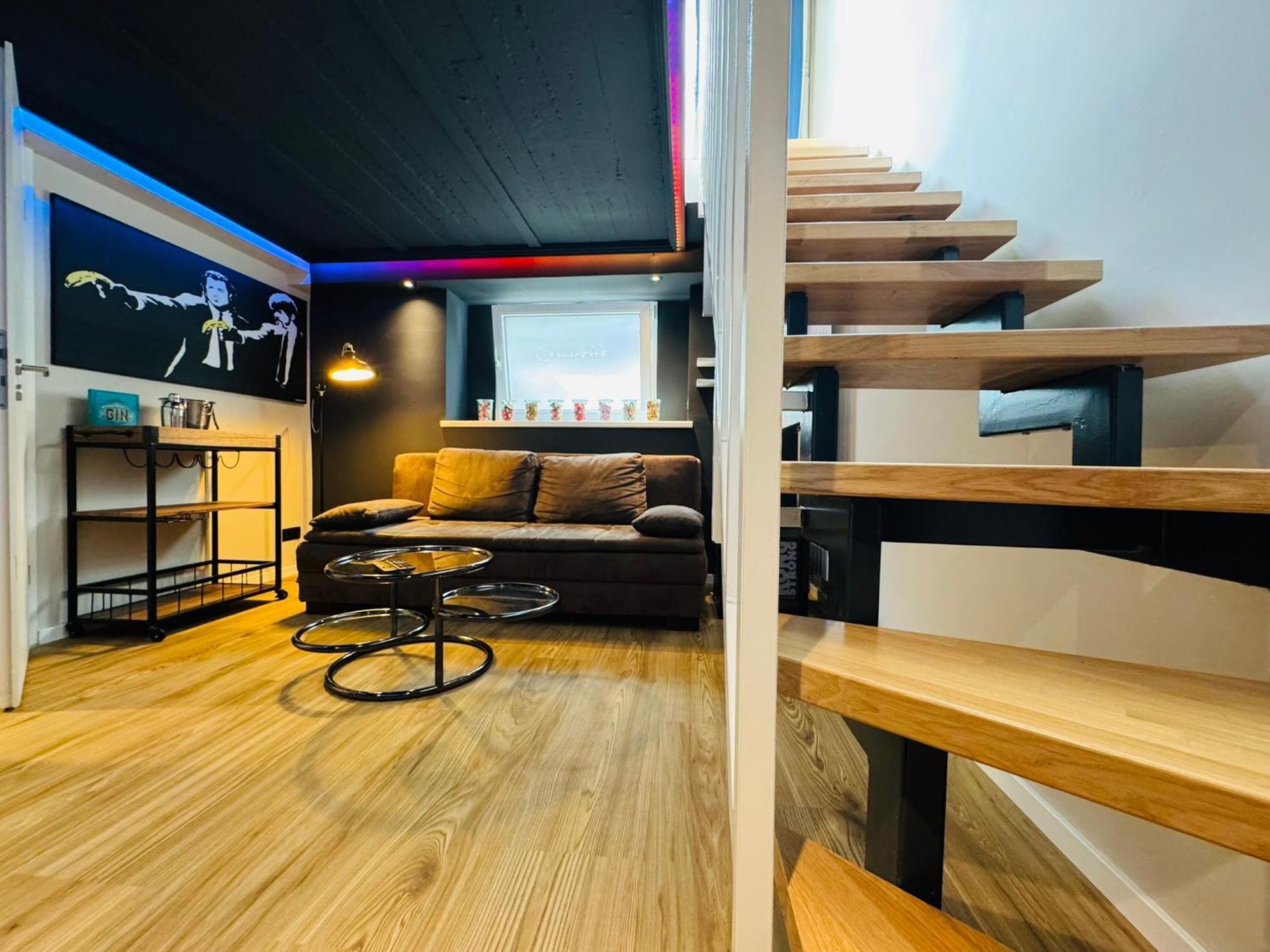 Urban Stay Hamburg - Apartments "Backbord" & "Steuerbord Mit Sauna" エクステリア 写真