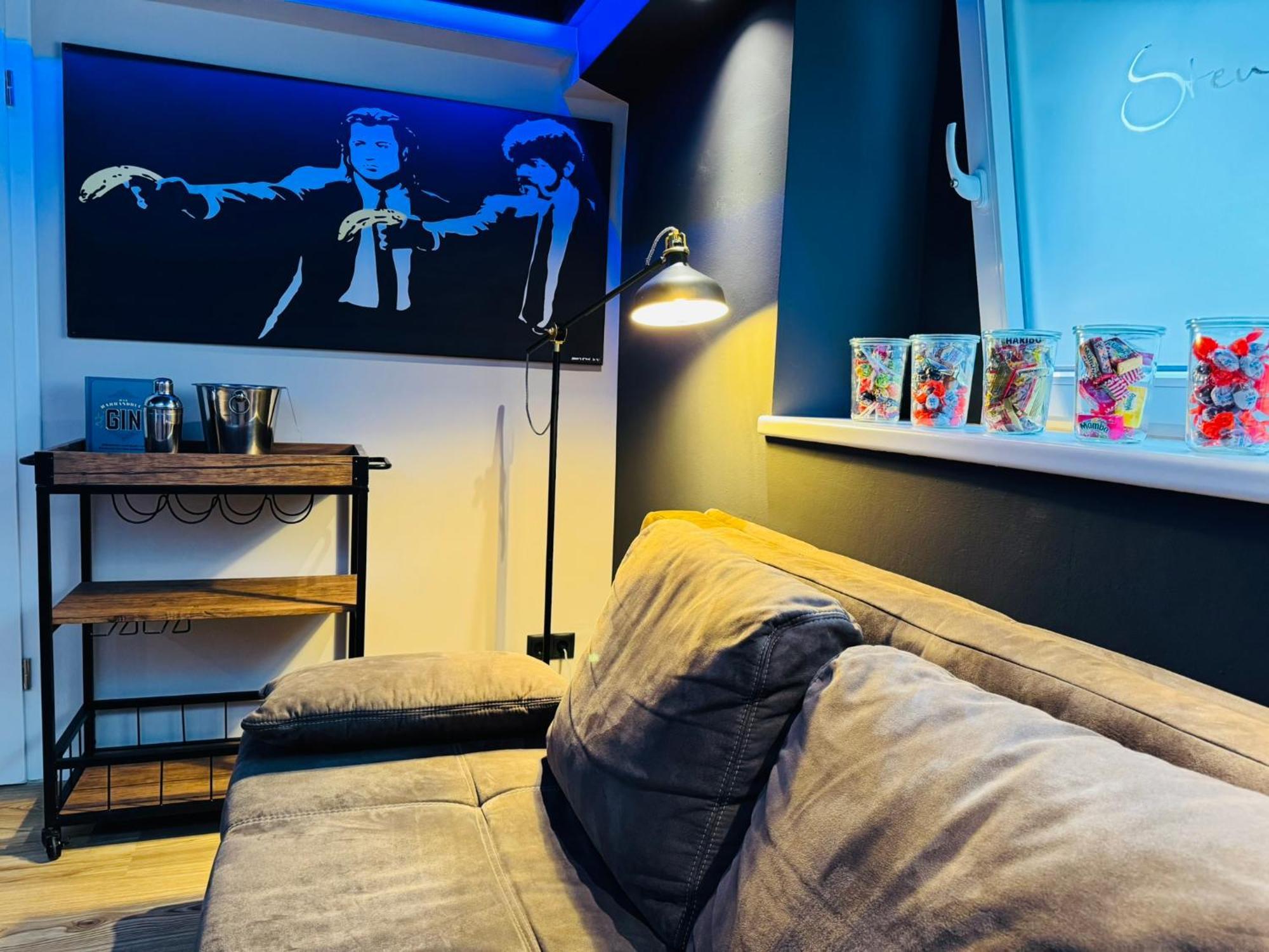 Urban Stay Hamburg - Apartments "Backbord" & "Steuerbord Mit Sauna" エクステリア 写真