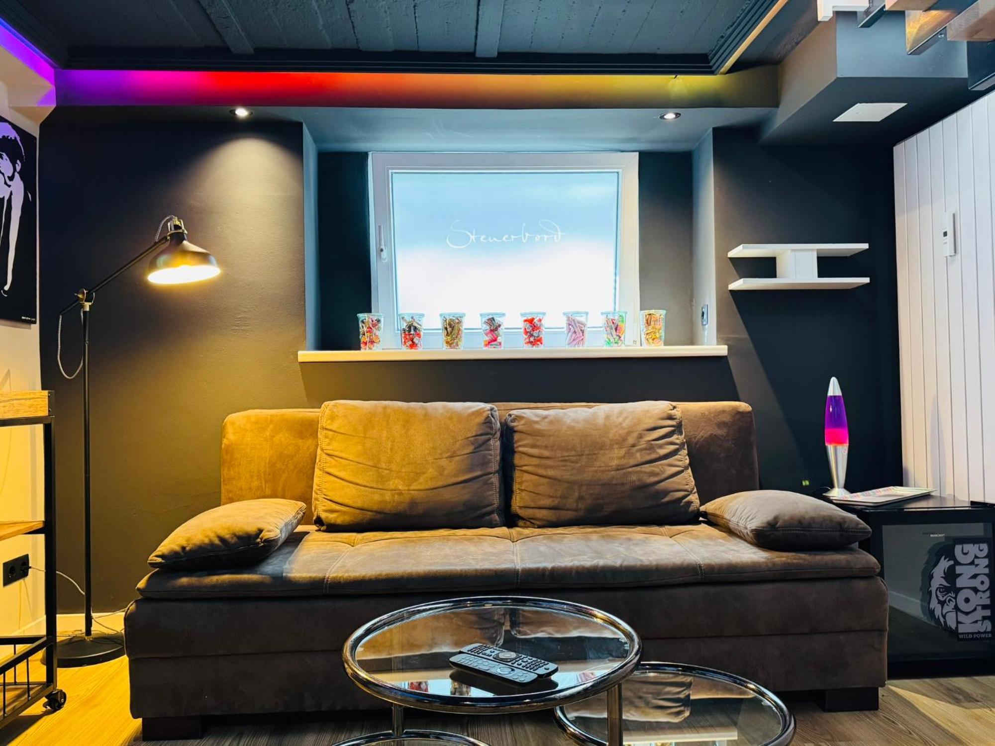 Urban Stay Hamburg - Apartments "Backbord" & "Steuerbord Mit Sauna" エクステリア 写真