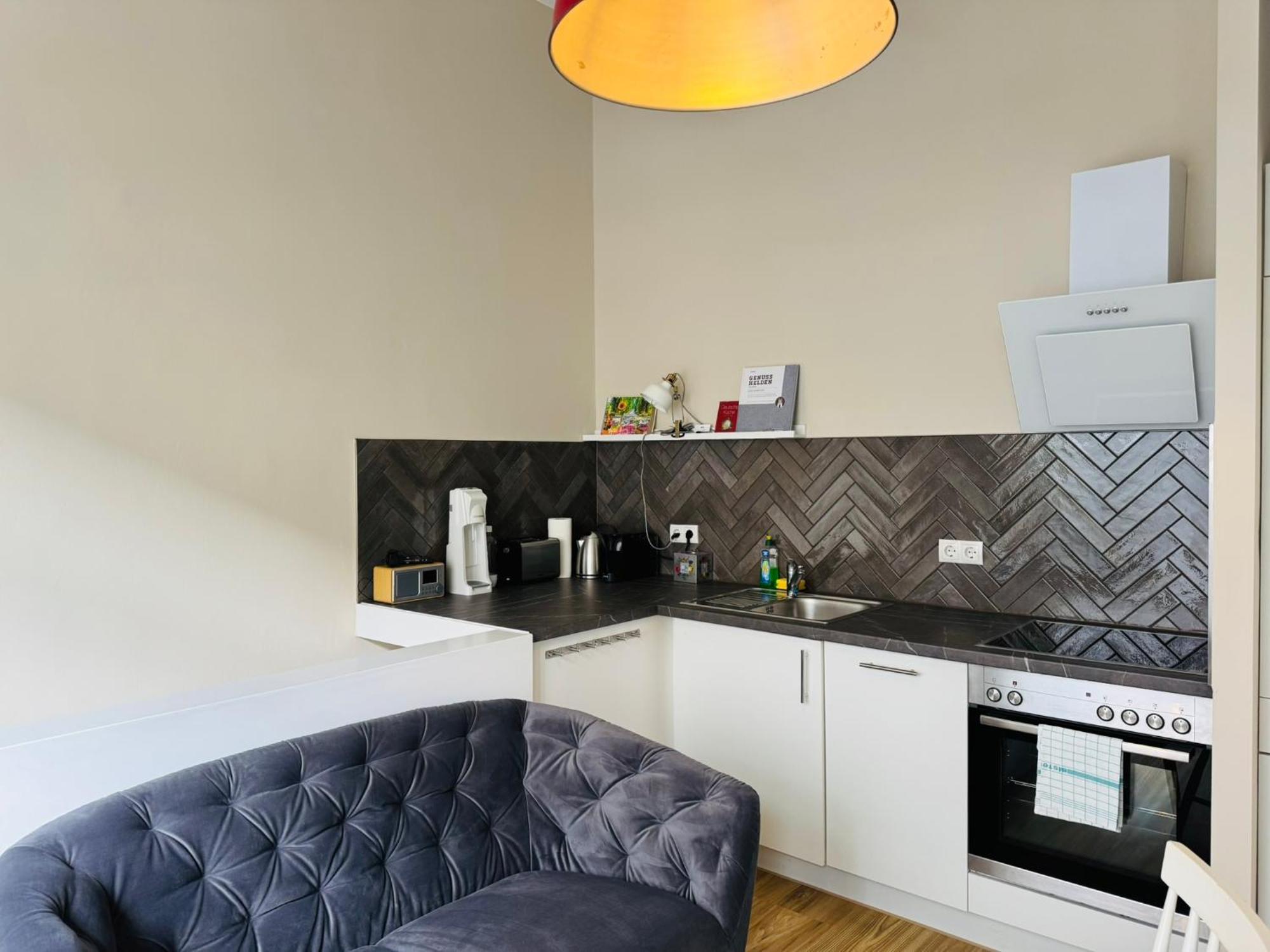Urban Stay Hamburg - Apartments "Backbord" & "Steuerbord Mit Sauna" エクステリア 写真