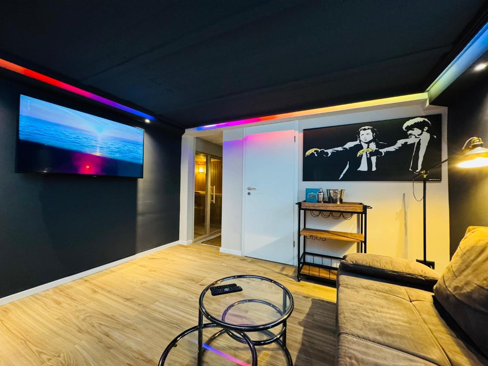 Urban Stay Hamburg - Apartments "Backbord" & "Steuerbord Mit Sauna" エクステリア 写真