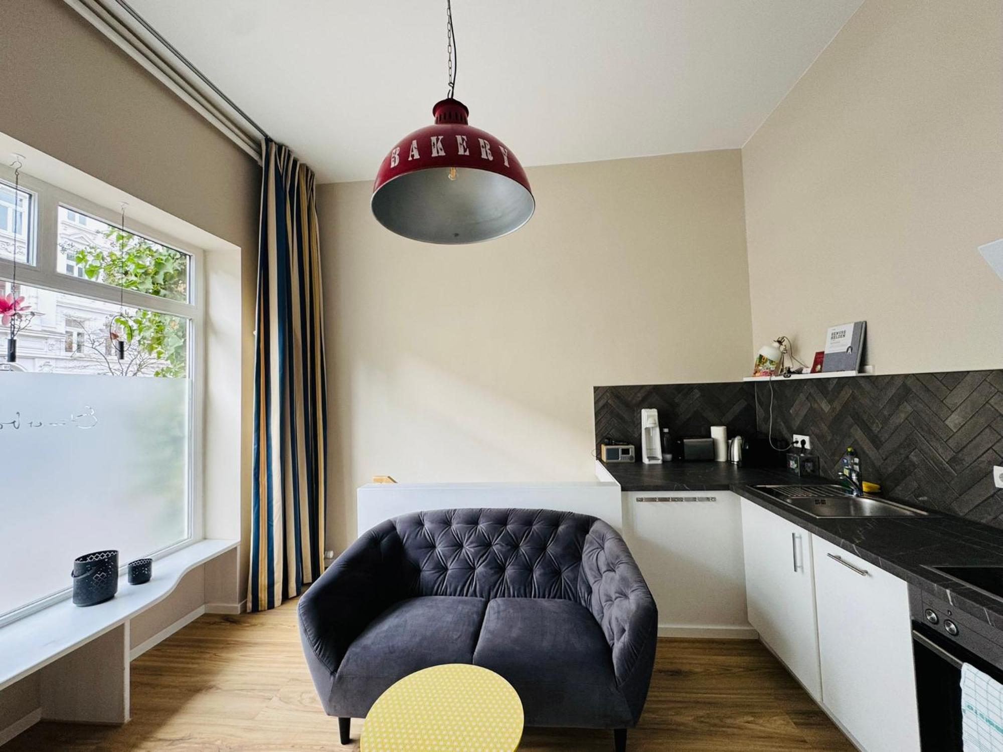 Urban Stay Hamburg - Apartments "Backbord" & "Steuerbord Mit Sauna" エクステリア 写真
