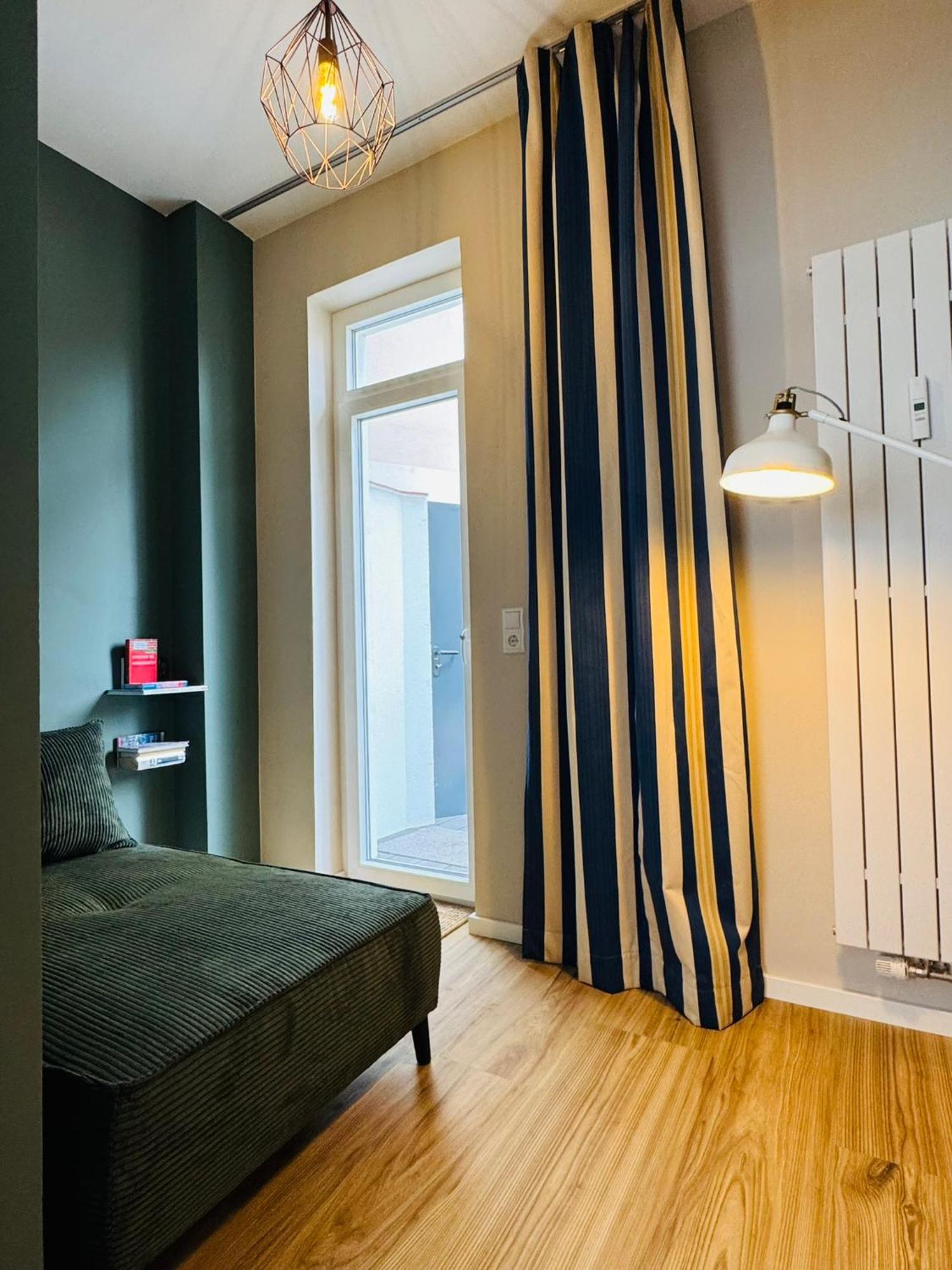 Urban Stay Hamburg - Apartments "Backbord" & "Steuerbord Mit Sauna" エクステリア 写真
