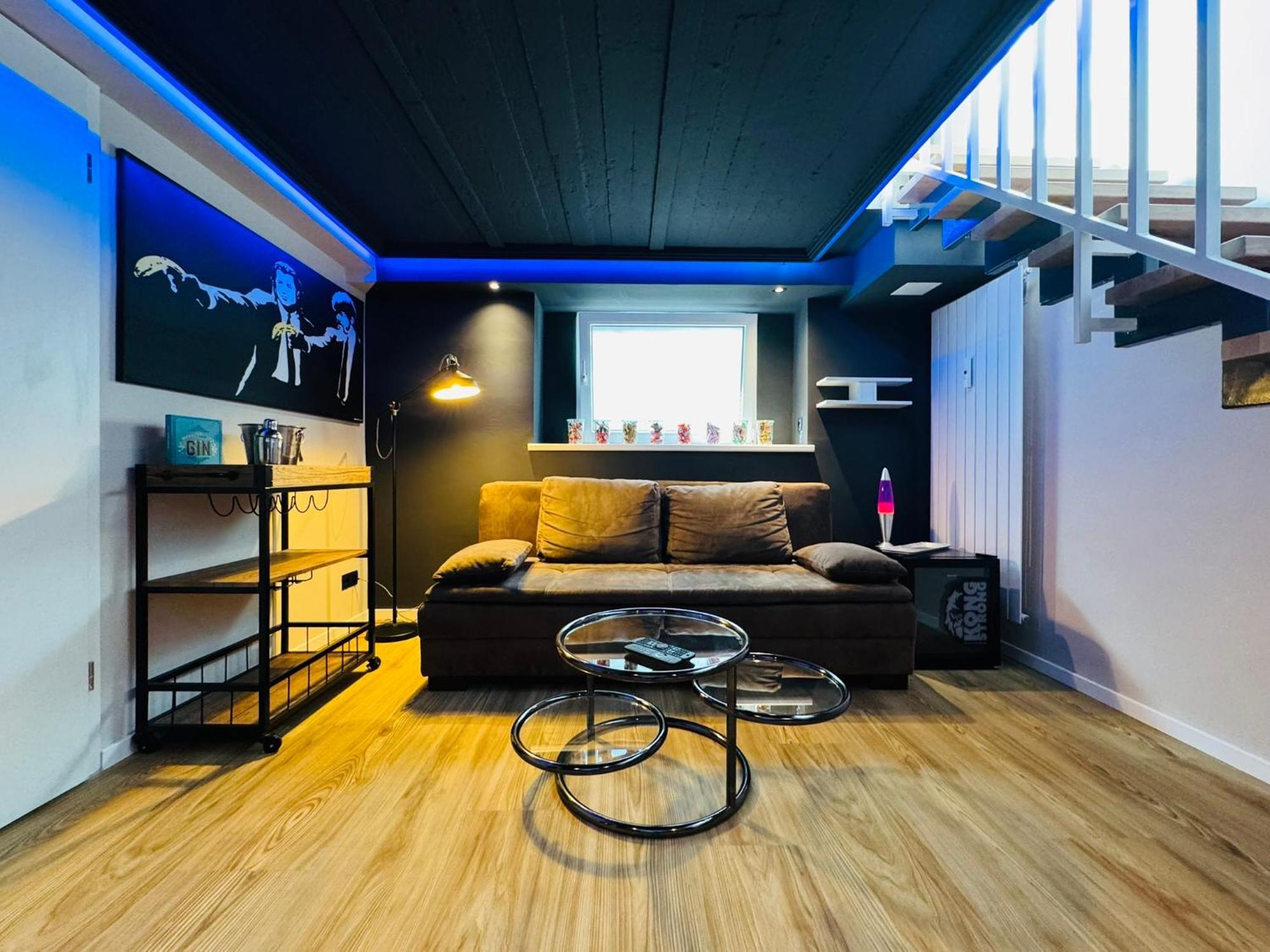 Urban Stay Hamburg - Apartments "Backbord" & "Steuerbord Mit Sauna" エクステリア 写真