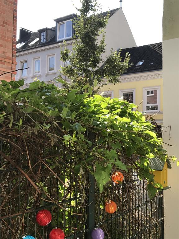Urban Stay Hamburg - Apartments "Backbord" & "Steuerbord Mit Sauna" エクステリア 写真